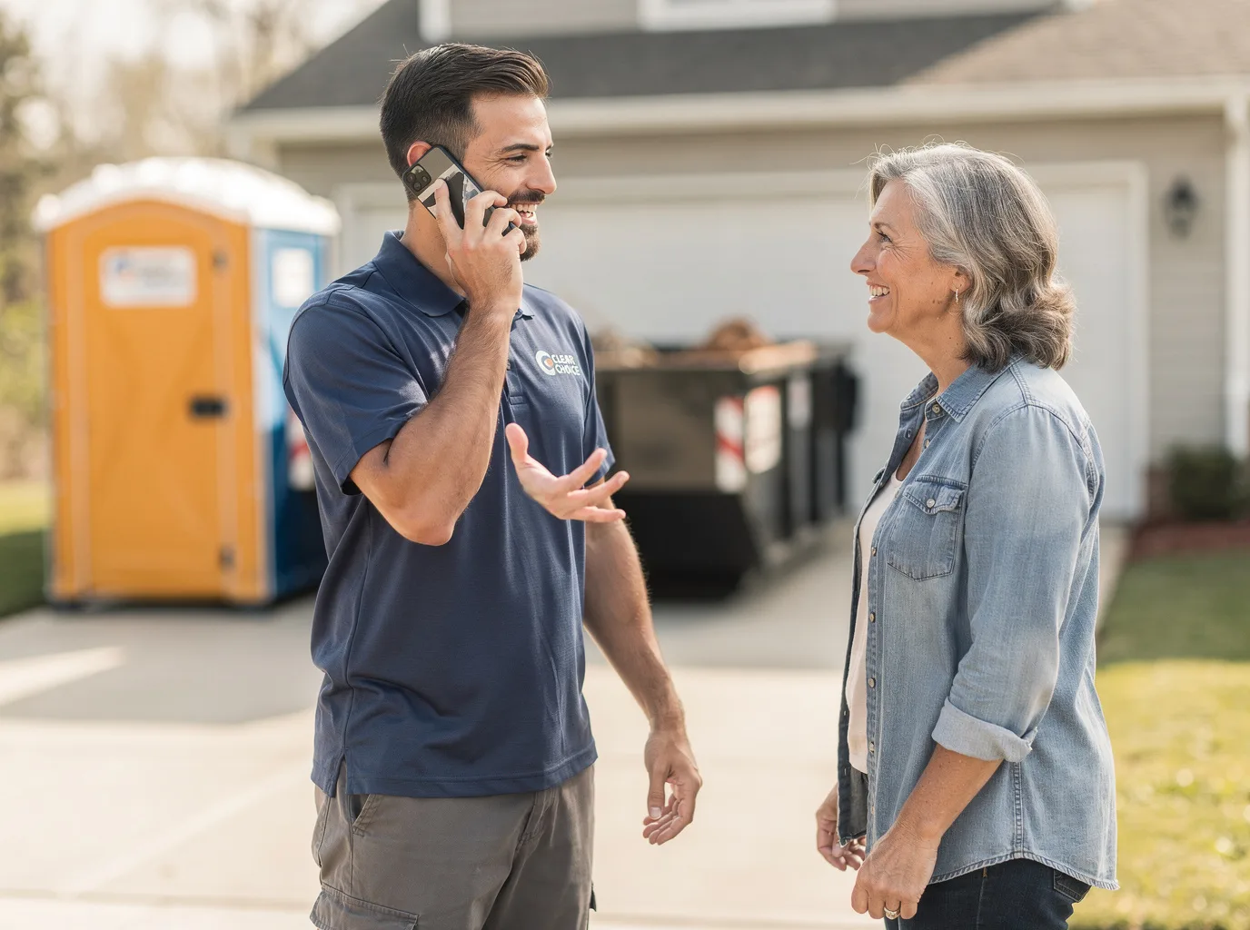 Porta Potty Rental Sonora, TX FAQs
